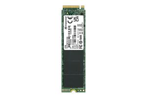 Transcend 110Q 1 TB NVMe/PCIe M.2 SSD 2280 harde schijf PCIe NVMe 3.0 x4 Retail TS1TMTE110Q