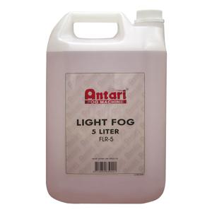 Antari Antari Fog Fluid FLR-5 5 liter, lichte versie