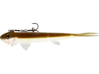 Westin Twinteez Pelagic V-Tail R&apos;N&apos;R 21cm 70 gr Baitfish Ghost - thumbnail