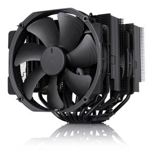 Noctua NH-D15 chromax.black Processor Koeler 15 cm Zwart