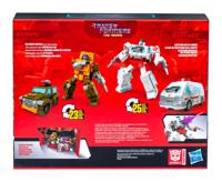 The Transformers: The Movie Studio Series Deluxe Class Action Figure 2-Pack Brawn & Autobot Ratchet 11 cm - thumbnail