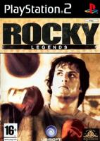 Ubisoft Rocky Legends, PS2 Italiaans PlayStation 2