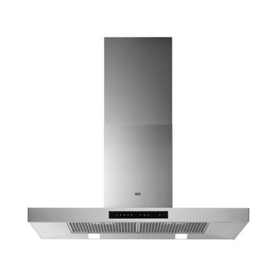 AEG DBB5960HM afzuigkap 779 m³/uur Muurmontage Roestvrijstaal A