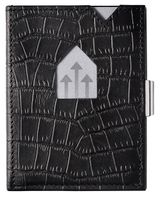 Exentri Wallet RFID Caiman Black