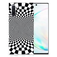 Samsung Galaxy Note 10 TPU Hoesje Illusie