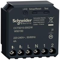 Schneider Electric Wiser CCT5015-0002W Jaloezie- en rolluikactor 1-kanaals CCT5015-0002W - thumbnail