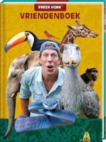 Vriendenboek - Freek Vonk: Freeks vriendenboek