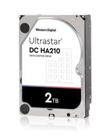 Western Digital Ultrastar HUS722T2TALA604 interne harde schijf 2 TB 7200 RPM 128 MB 3.5" SATA III