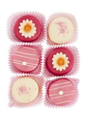 HEMA Marsepein Petit Fours