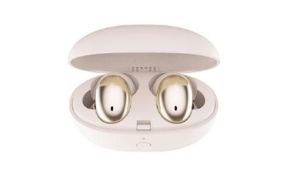 1More Stylish E1026BT-I Headset Draadloos In-ear Oproepen/muziek Bluetooth Goud