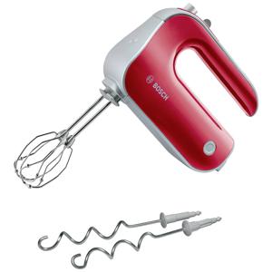 Bosch Haushalt MFQ40303 Handmixer 500 W Rood, Zilver