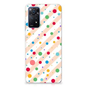 Xiaomi Redmi Note 11 Pro 5G TPU bumper Dots