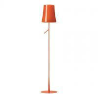 Foscarini - Birdie vloerlamp Oranje