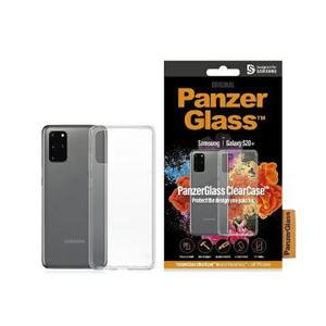 Samsung Galaxy S20 Ultra PanzerGlass ClearCase Antibacterial Case - Clear