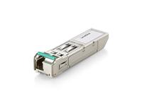 Level One 155M single-mode BIDI SFP transceiver (20 km, TX/RX met 1550/1310 nm)