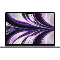 Refurbished MacBook Air 13 inch M2 8 Spacegrijs  Licht gebruikt - thumbnail