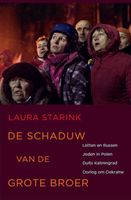 De schaduw van de grote broer - Laura Starink - ebook