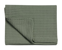 Vandyck Vandyck HOME PIQUE Bedsprei earth green 160x250