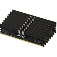 Kingston Technology FURY 128GB 6800MT/s DDR5 ECC Reg CL34 DIMM (set van 8) Renegade Pro XMP