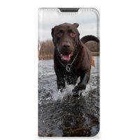 OPPO A54 5G | A74 5G | A93 5G Hoesje maken Honden Labrador