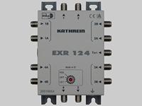 Kathrein EXR 124 omschakelmatrix 4 x 2 naar 1