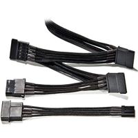 be quiet! MultiPower BC050 Computerstroomkabel zwart