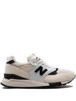 New Balance baskets 998 Made in USA 'White/Black' - Blanc