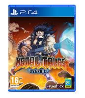 Metal Tales: Overkill (Playstation 4)