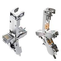 Siemens 6GK1901-1BB12-2AA0 IE FC RJ45 Plug 180 4x2, RJ45 connector, CAT6A, FC aansluittechniek,