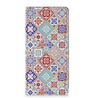 Motorola Moto G34 Standcase Tiles Color - thumbnail