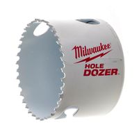 Milwaukee Accessoires Hole Dozer gatzaag 4/6-68mm -1pc (16) - 49565178 - thumbnail