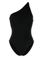 TOTEME maillot de bain à une épaule - Noir