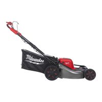 Milwaukee M18 F2LM53-0 | M18 FUEL™  Accu Grasmaaier 53 cm - 4933479584 4933479584