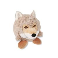 WOLTERS Pluche bal Woody Wolf 15cm