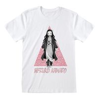 Demon Slayer T-Shirt Nezuko Tri Size M