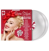 Gwen Stefani - You Make It Feel Like Christmas 2-LP Colored Vinyl - Target Exclusive - thumbnail