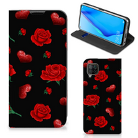 Huawei P40 Lite Magnet Case Valentine