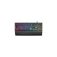 Mars Gaming MK320 toetsenbord RGB H-mechanische polssteun Spaans Zwart