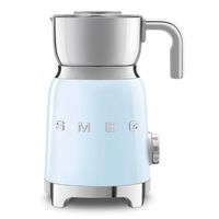 Smeg MFF11PBEU melkschuimer Automatische melkopschuimer Blauw - thumbnail