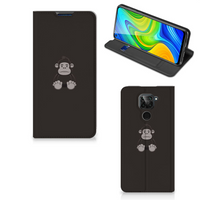 Xiaomi Redmi Note 9 Magnet Case Gorilla - thumbnail