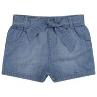 HEMA regular fit jeans short denimblauw