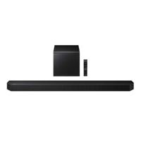 SAMSUNG Soundbar HW-QS700F/ZF - Wireless Dolby Atmos, 3.1.2ch geluid, Q-Symphony, SpaceFit Sound