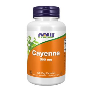 Cayenne 500mg 100v-caps