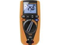 HT Instruments JUPITER Multimeter, RCD-tester Kalibratie (ISO) Digitaal CAT IV 600 V, CAT III 690 V Weergave (counts): 6000