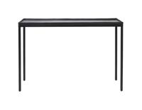 Light & Living Sidetable Kendra 121cm - Zwart