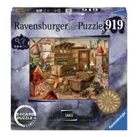 Ravensburger Legpuzzel Escape The Circle Anno 1883, 919st.