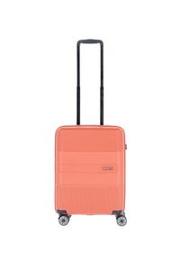 TRAVELITE WAAL 4W TROLLEY S TERRACOTTA