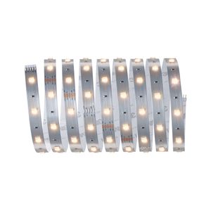 Paulmann 79862 LED-strip Met connector (male) 2.5 m Warmwit 2.5 m