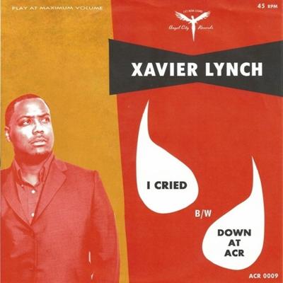 I Cried/Down At Acr - 7 inch Vinyl;7 inch Vinyl (2090405337113)