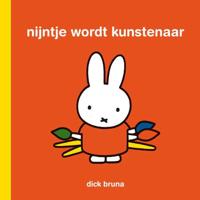Nijntje wordt kunstenaar - Dick Bruna - Hardcover (9789056471804)